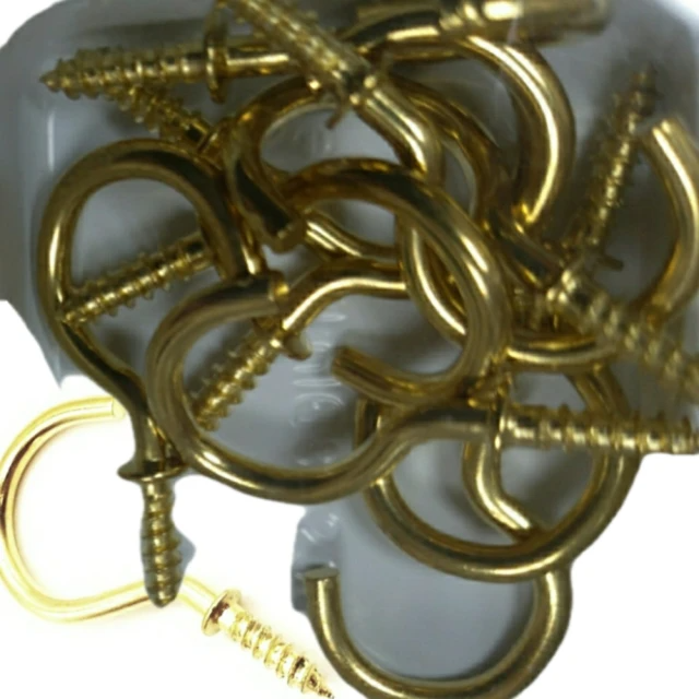 問字型洋釘鉤 (45mm、55mm/兩種規格可選)