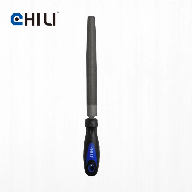 CHILI 8吋鉗工銼刀-半圓銼 (MF222A0-8)