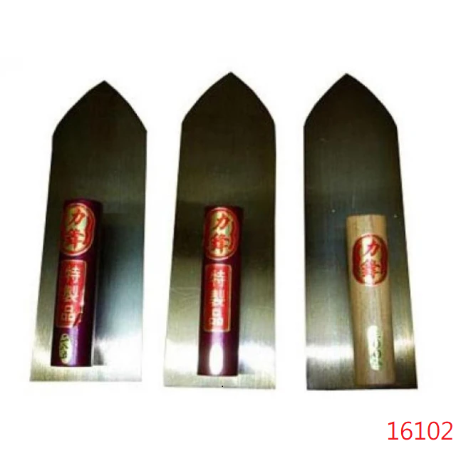 力鋒尖鏝刀 (16102)