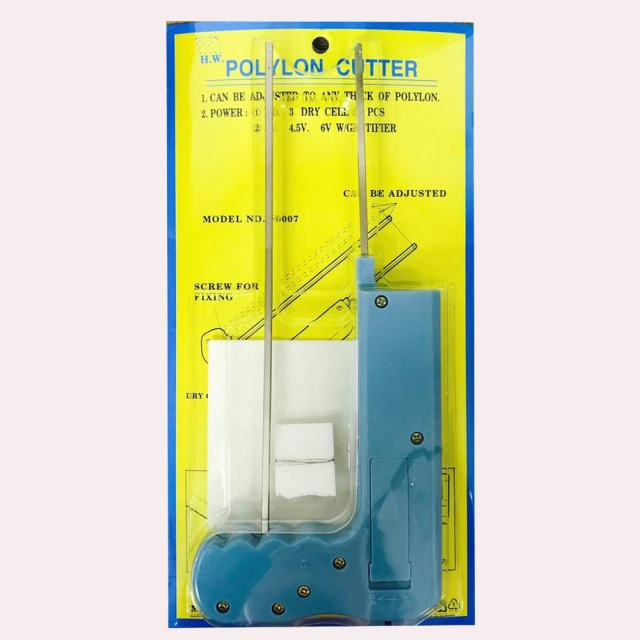 掌上型保麗龍切割器 (切割厚度7cm、深度22cm)