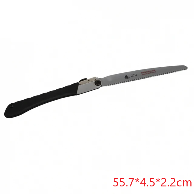 替刃式園藝合鋸270 (55.7*4.5*2.2cm)