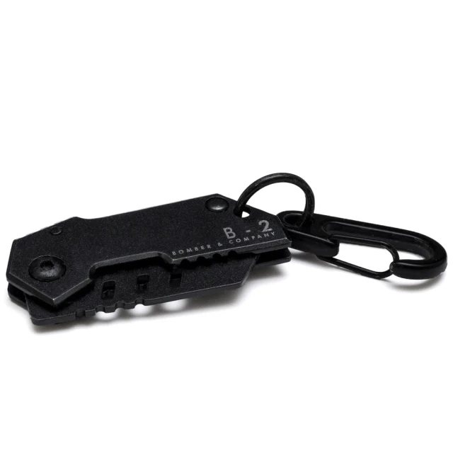 Bomber & Company 多功能不鏽鋼微型萬用瑞士刀