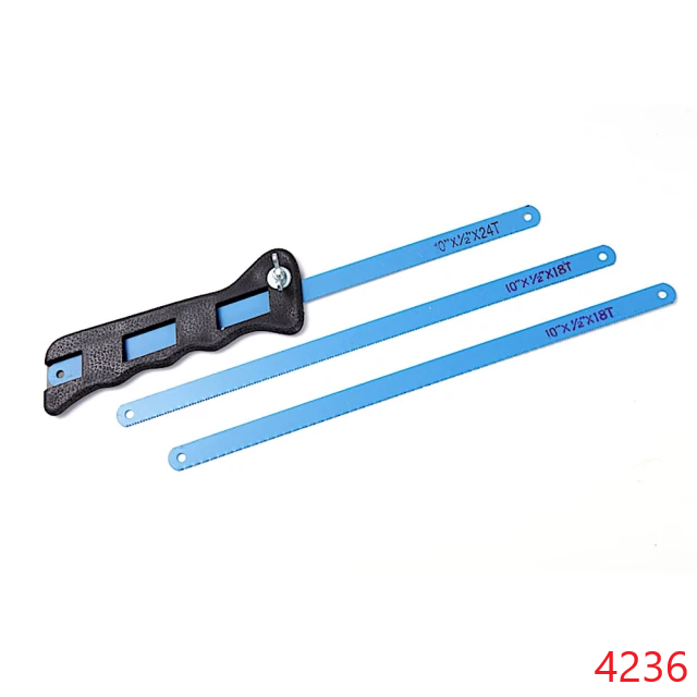 TRENY 可調式手工鋸+2入鋸片(4236)