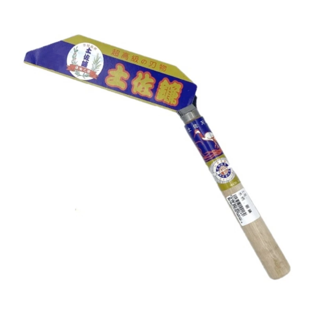 高級超鋒利鐮刀-多用途鐮刀 (附手套2入)