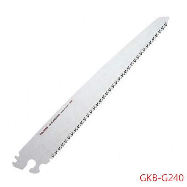 Tajima 田島 G-SAW240mm折鋸替刃(GKB-G240)