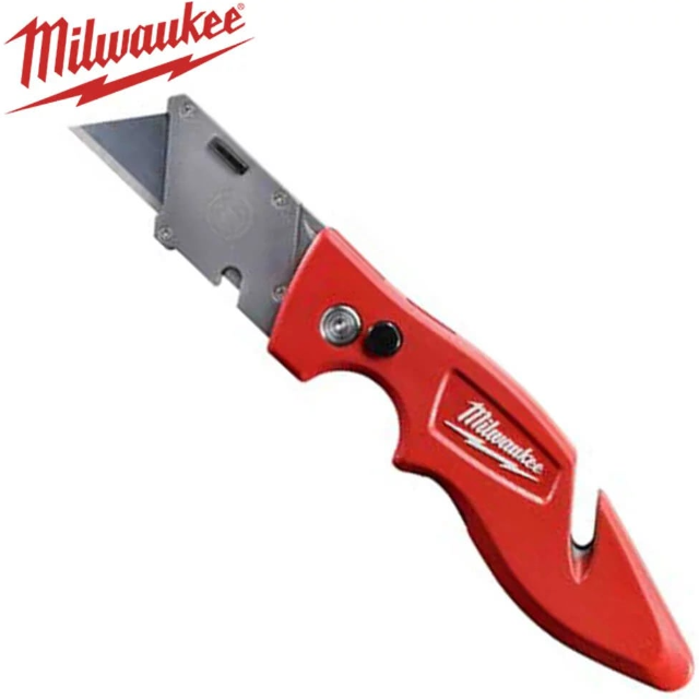 Milwaukee 美沃奇 快背美工刀-第一代 (48-22-1901)