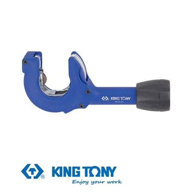 KING TONY 金統立 專業級工具8~28mm切管器 (KT7912-21)