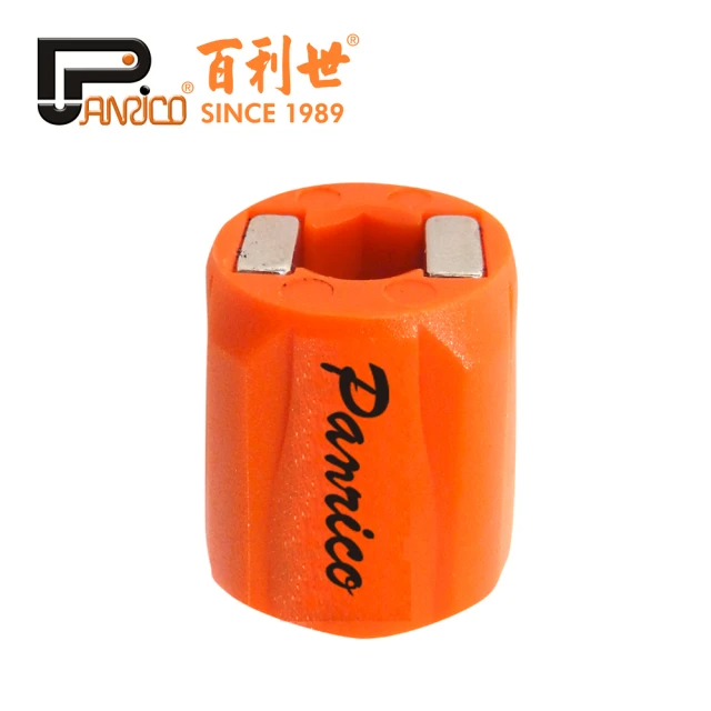 Panrico 百利世 3合1螺絲起子充磁器+消磁器+磁吸螺絲固定座