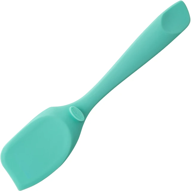 TRUDEAU 不沾桌大小刮刀-綠 25cm