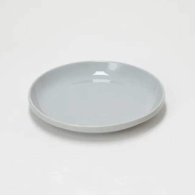 NITORI 可堆疊圓盤-灰色（DAY VALUE GY）15CM