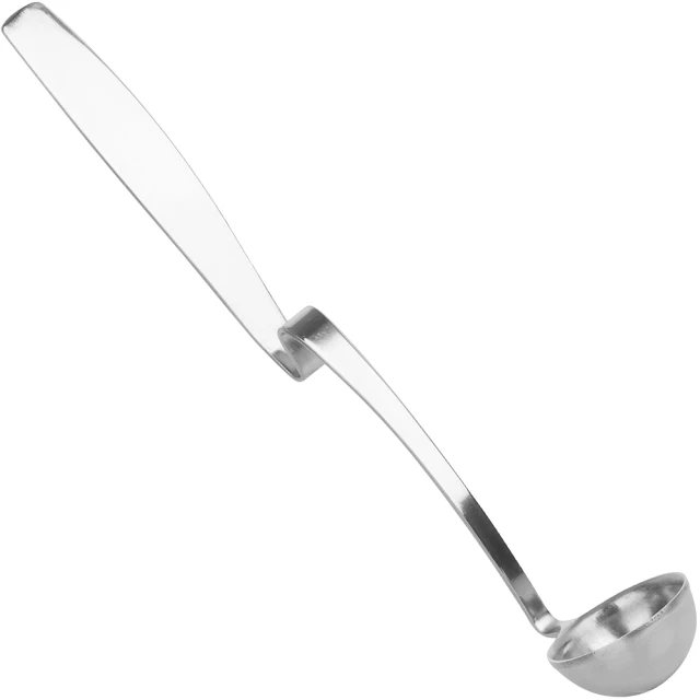 TRUDEAU 掛式長柄濾匙（S）