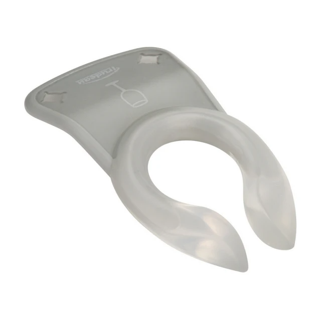 TRUDEAU 酒杯夾-灰