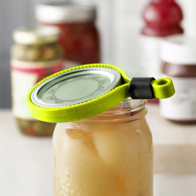 TRUDEAU 開瓶蓋器-綠