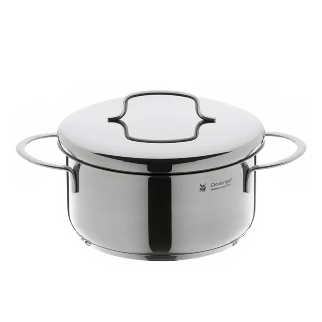 WMF-迷你低身湯鍋16cm(含蓋)