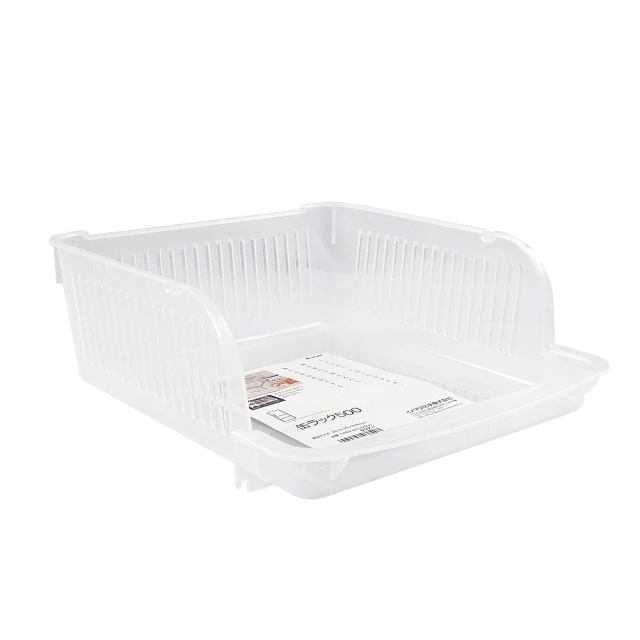 GOOD LIFE 品好生活 日本製 冰箱500ml罐裝飲料收納架