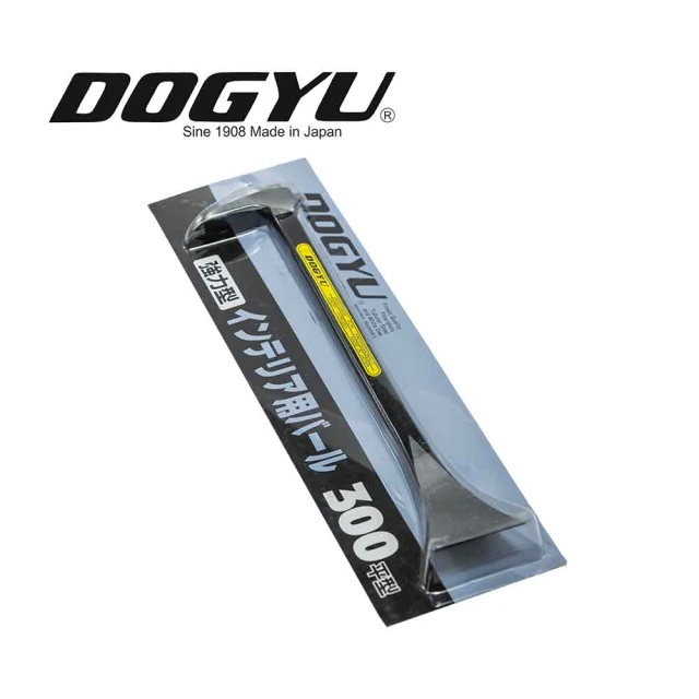 DOGYU 土牛 強力釘拔 平型 300mm (01028)