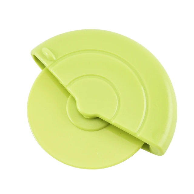 PIZZA派對 家用圓形披薩滾輪刀