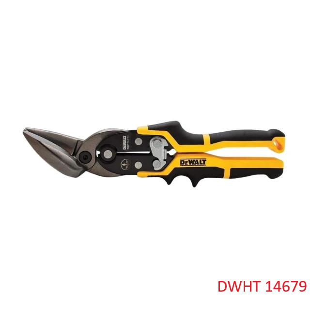DEWALT 得偉 航空剪 中心偏剪 (DWHT14679)