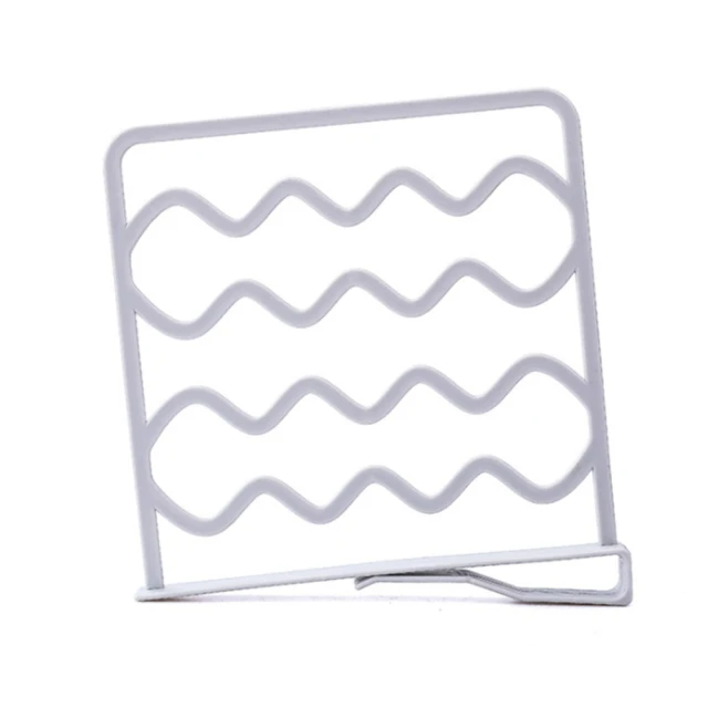 上手家居 夾扣式櫥櫃隔板收納架