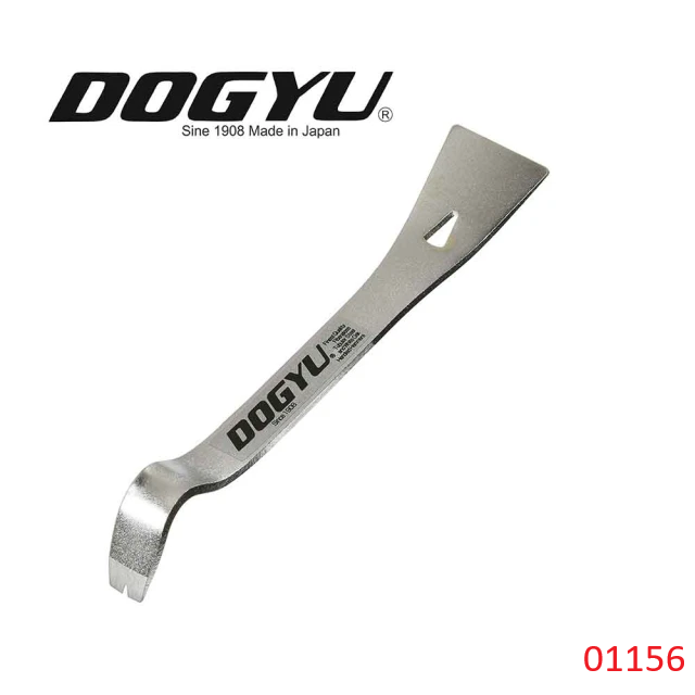 DOGYU 土牛 便利型釘拔 平行釘拔  輕便型 (01156)