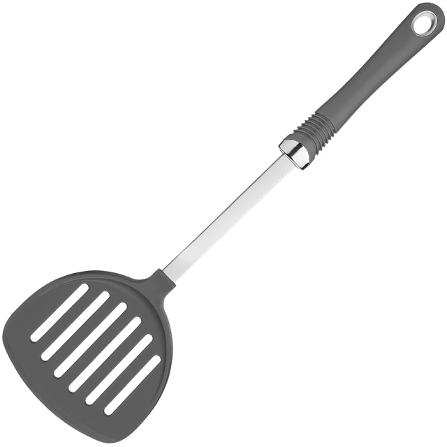 KitchenCraft Pro不沾濾油鍋鏟-扇型