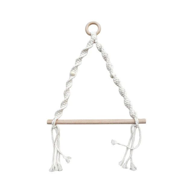 JIAGO 北歐編織紙巾架