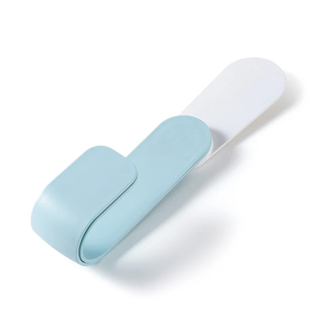 佳工坊 免鑽孔無痕多功能折疊鍋蓋架(1入)