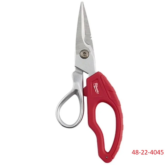 Milwaukee 美沃奇 電工剪刀 (48-22-4045)