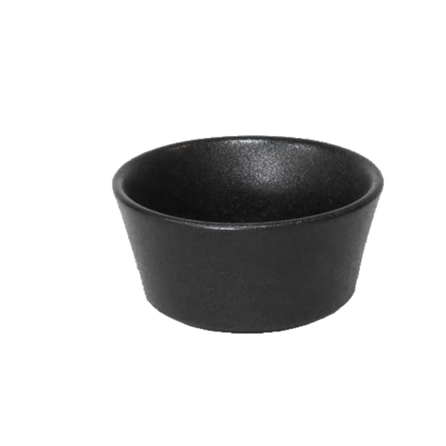 【YU Living 信歐傢居】圓形陶瓷小烤盤 120ML