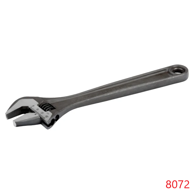 BAHCO 活動扳手 255mm 10