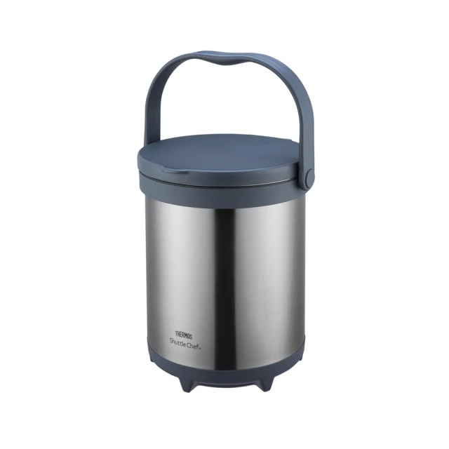 THERMOS膳魔師 燜燒提鍋6000ml