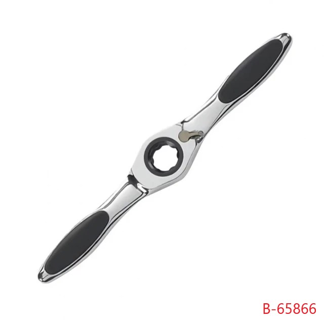 MAKITA 牧田 T型棘輪扳手240mm (B-65866)