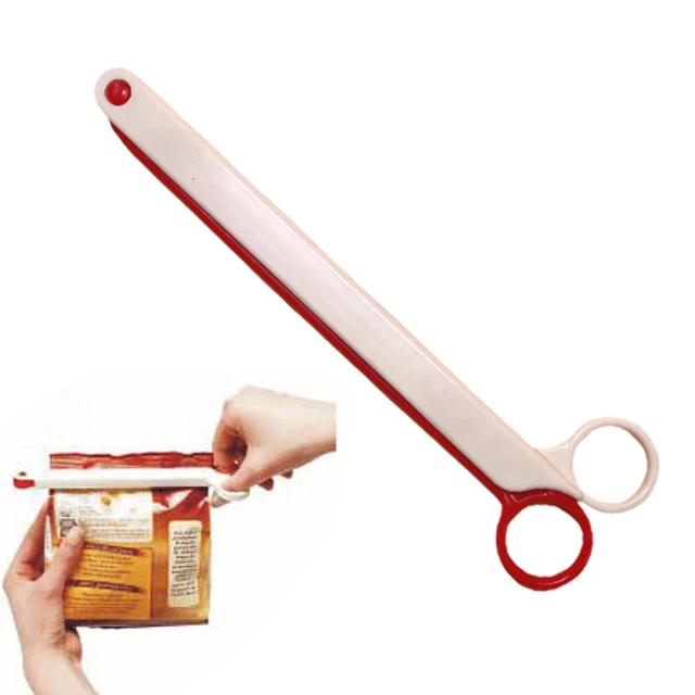 封口剪刀夾(餐廚用品)