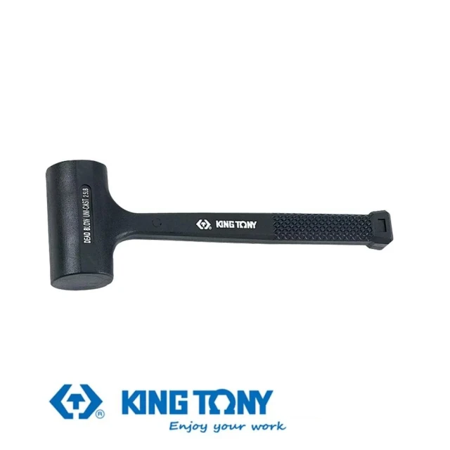 KING TONY 金統立 專業級工具無彈力錘 H.W:680g (KT7851-24)