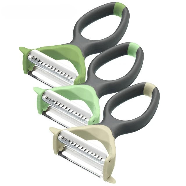 Colourworks Y型刨絲削皮刀 莫蘭迪（隨機出貨不挑色）