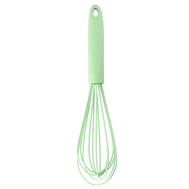 TaylorsEye 矽膠打蛋器-薄荷綠（25.5cm）
