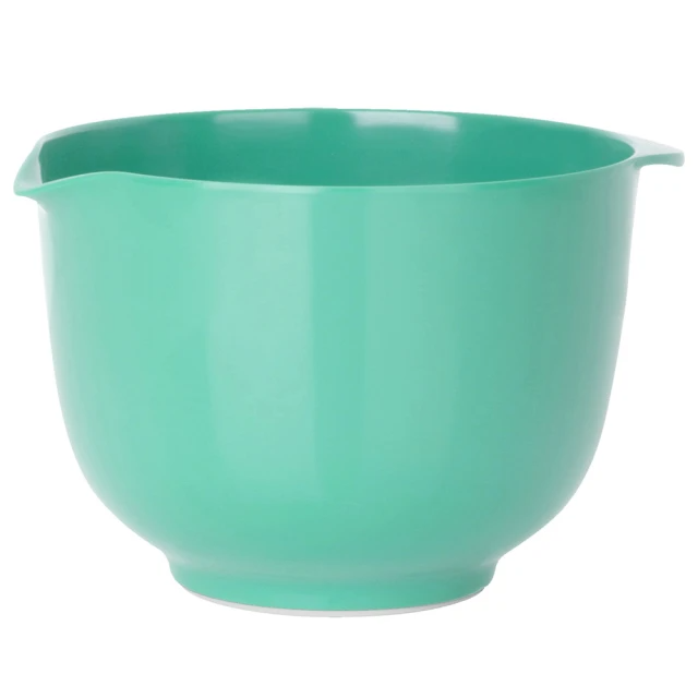 TRUDEAU 止滑深型打蛋盆-綠（1.4L）