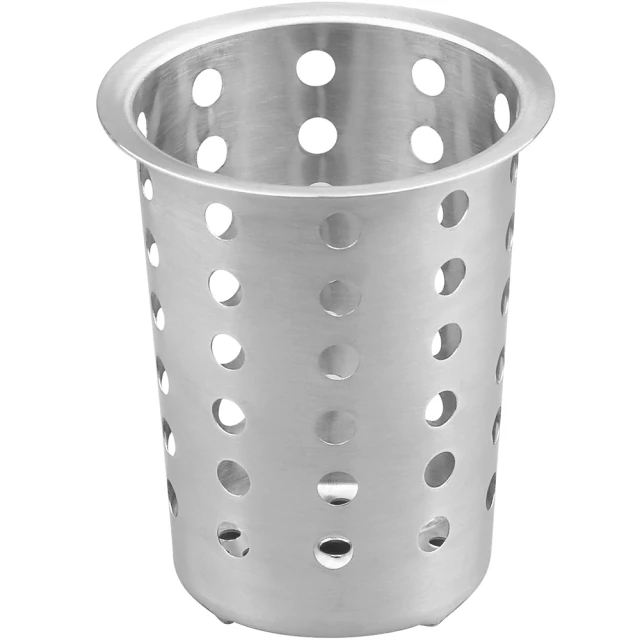 IBILI 餐具瀝水筒 / 廚具 碗筷收納筒 瀝水架 瀝水桶