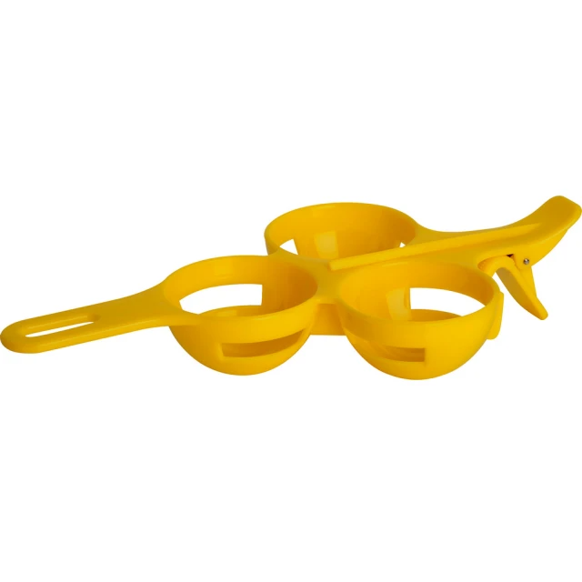 TRUDEAU 夾式三格蛋黃分離器