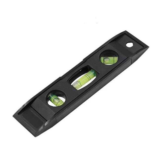 威富登 迷你水平尺 8吋20cm (紅色、黑色/兩色可選)