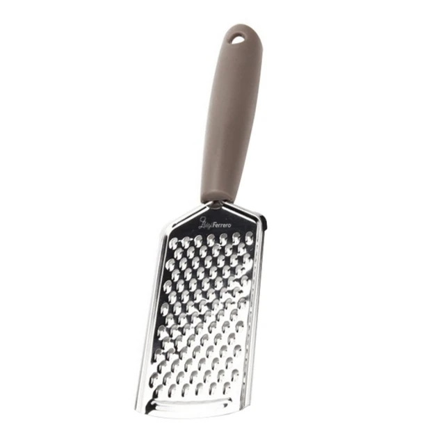 Luigi Ferrero Norsk起司檸檬刨絲器-摩卡（3mm）