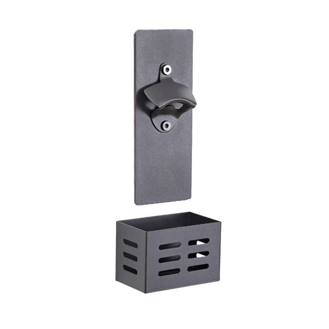 AOTTO 輕奢磁吸開瓶器 瓶蓋收納