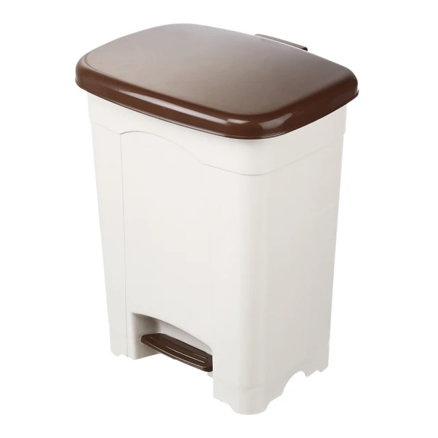 佐佐木寬型踏式垃圾桶-25L