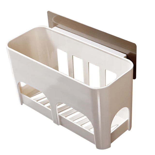 HaRu日春生活 無痕貼多功能瀝水架