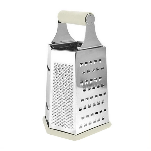 Luigi Ferrero Norsk 6in1筒型刨刀-象牙灰（20cm）