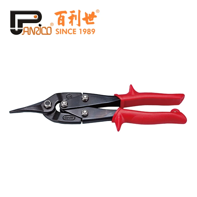 Panrico 百利世 鐵皮剪/左用
