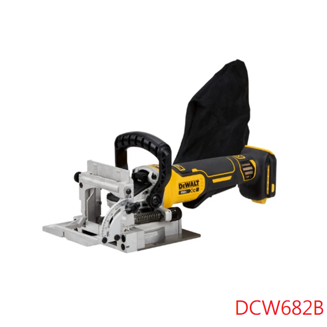 DEWALT 得偉 20V 無碳刷木工開榫機 (DCW682B)