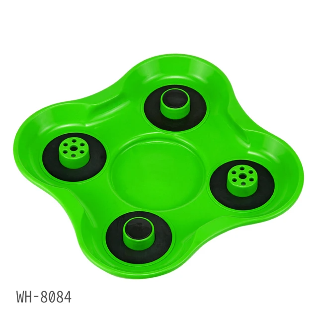 大船回港 強力型雙吸零件磁盤-四盤 (WH-8084)