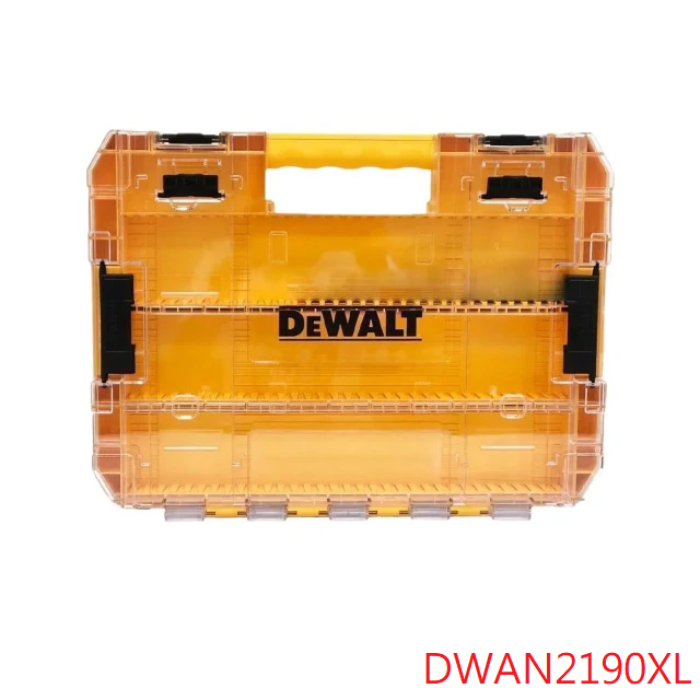 DEWALT 得偉 大型堆疊收納盒 空盒 (DWAN2190XL)