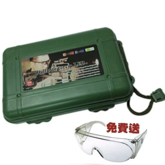 Ainmax 艾買氏 全防護防震收納防護盒 (買就送防疫護目鏡)